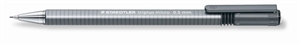 Staedtler Mechanical Pencil Triplus Micro 0.5mm gray.